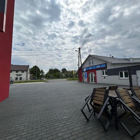 Noclegi Uran Sufczyn Exterior photo